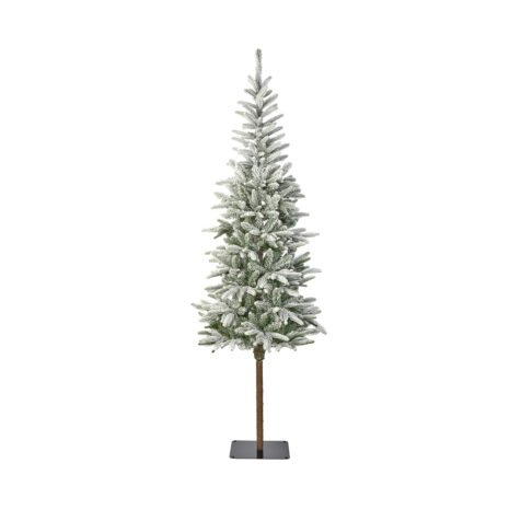 Kaemingk Alpbach Christmas Tree Snowy Height 2.1 M/Diameter 75 CM