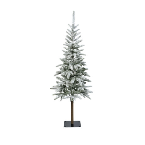 Kaemingk Alpbach Christmas Tree Snowy Height 2.4 M/Diameter 85 CM