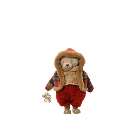 Kaemingk Christmas Teddy Bear 40 CM