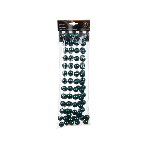 Kaemingk Christmas Decorative Beads 2.7 M
