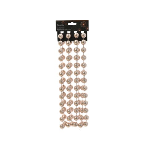 Kaemingk Christmas Decorative Beads 2.7 M