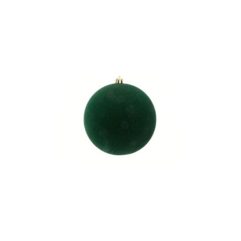 Kaemingk Christmas tree Toy Bauble Velvet 12 CM