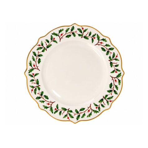 Super Christmas Dinner Plate 26.5 CM