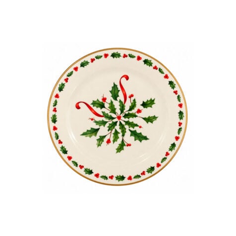 Super Christmas Coup Plate 20 CM