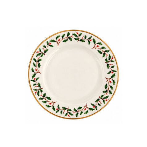 Super Christmas Dessert Plate 21 CM