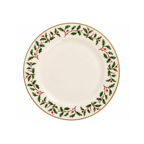 Super Christmas Dinner Plate 27 CM