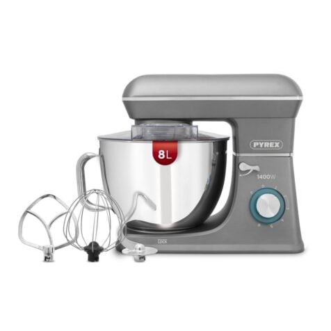 Pyrex SB-1510 Kitchen Machine 8 L 1400W
