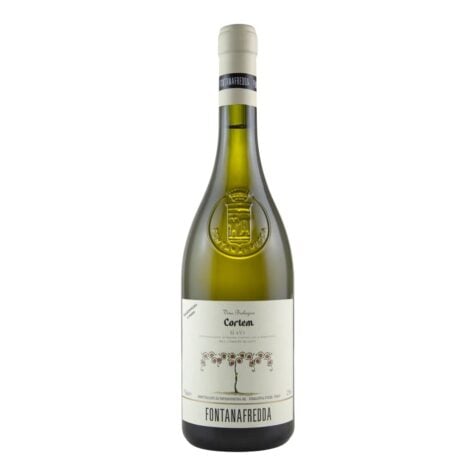ღვინო თეთრი მშრალი Gavi del Comune di Gavi Cortem 0.75 ლ Fontanafredda