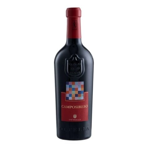 ღვინო წითელი მშრალი Campo Sireso 0.75 ლ Ottella