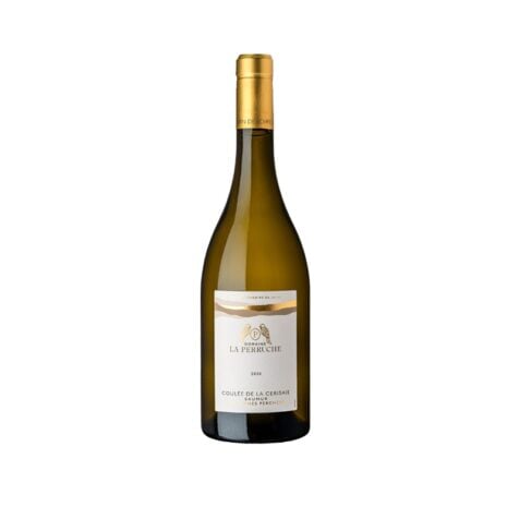 ღვინო თეთრი მშრალი Saumur Blanc Coulée de la Cerisaie 2024 0.75 ლ Domaine de la Perruche