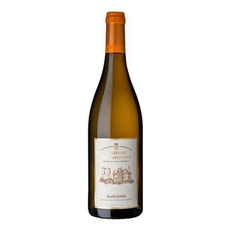 ღვინო თეთრი მშრალი Château de Sancerre 2023 0.75 ლ Château de Sancerre