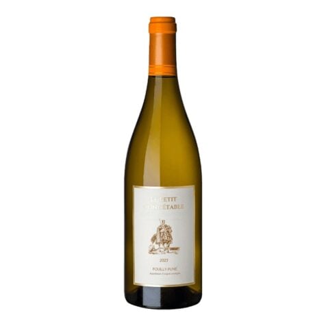 ღვინო თეთრი მშრალი Le Petit Connétable Pouilly-Fumé 2025 0.75 ლ Château de Sancerre