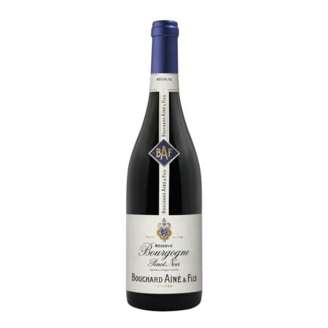 ღვინო წითელი მშრალი Bourgogne Pinot Noir Réserve 2025 0.75 ლ Bouchard Aîné & Fils