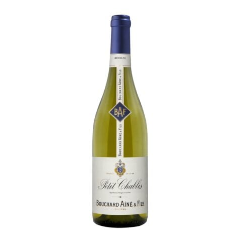 ღვინო თეთრი მშრალი Petit Chablis 2024 0.75 ლ Bouchard Aîné & Fils