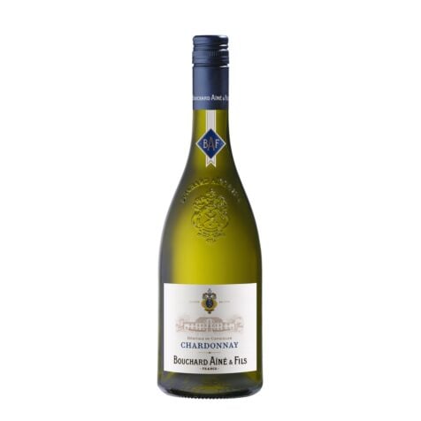 ღვინო თეთრი მშრალი Héritage du Conseiller Chardonnay 2025 0.75 ლ Bouchard Aîné & Fils