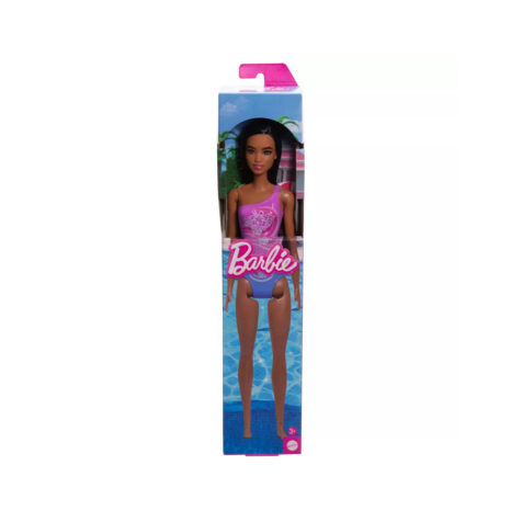 თოჯინა ბარბი საცურაო კოსტიუმით Water Play Barbie Mattel